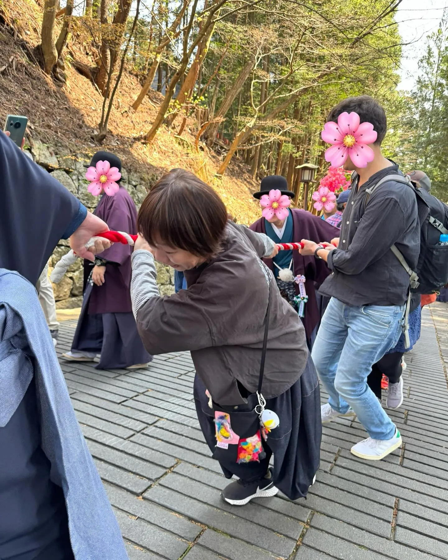 弥生祭🌸