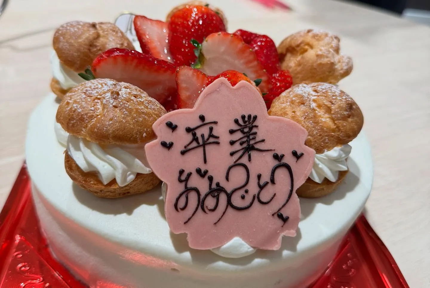 お陰様で本日インスタ１周年✨