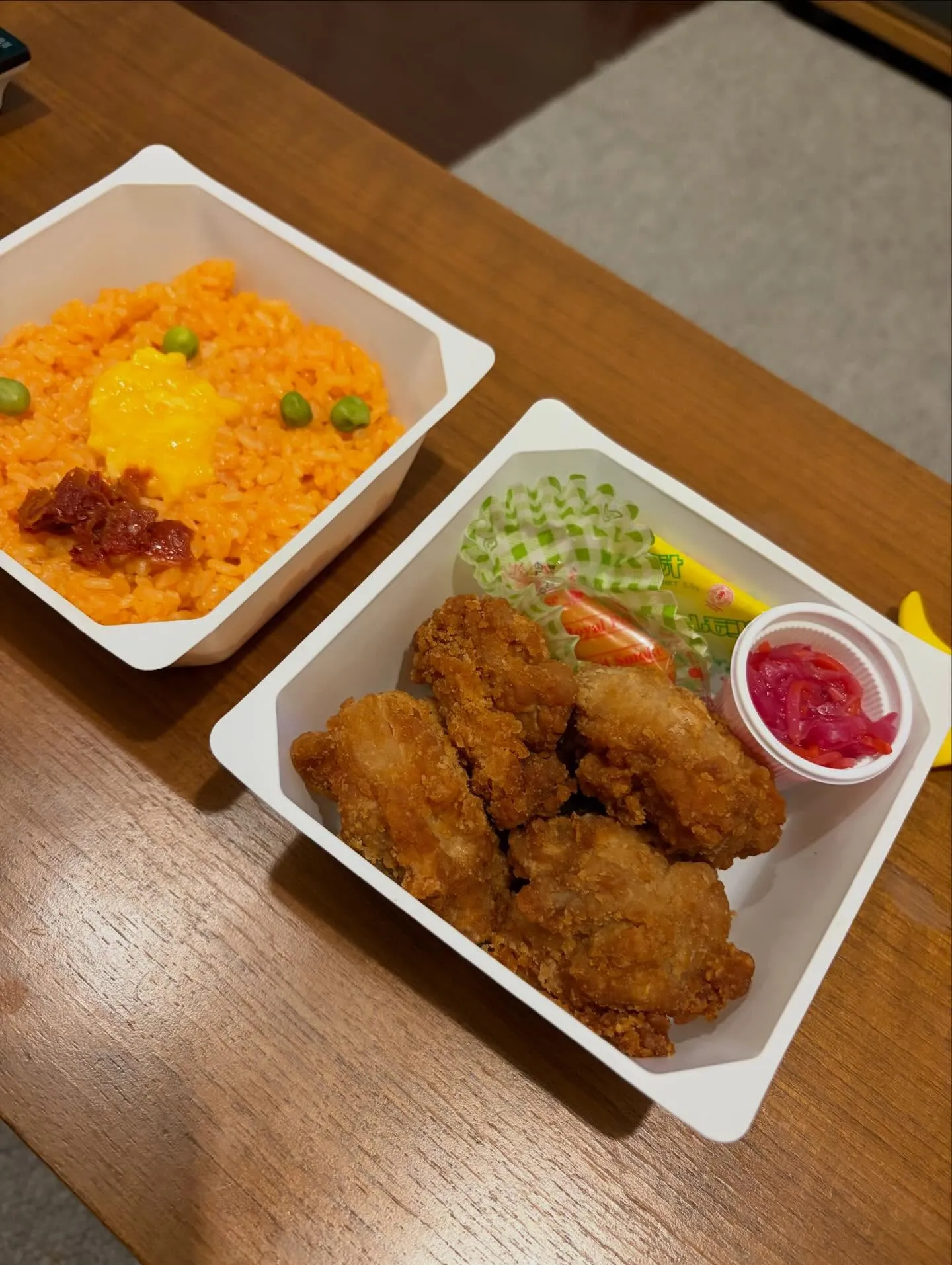 今日の森メシ③✨