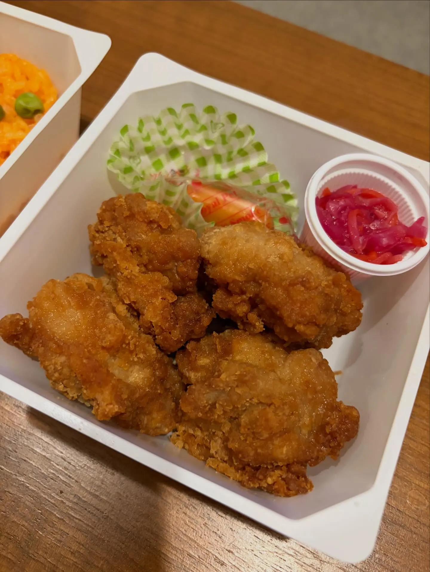 今日の森メシ③✨