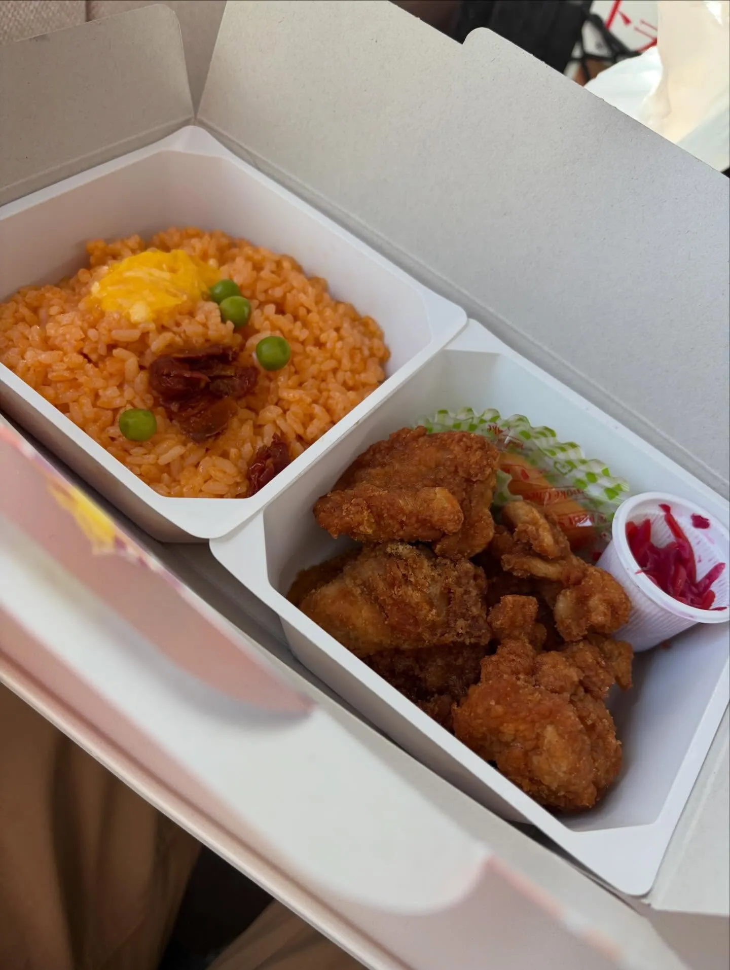 今日の森メシ③✨