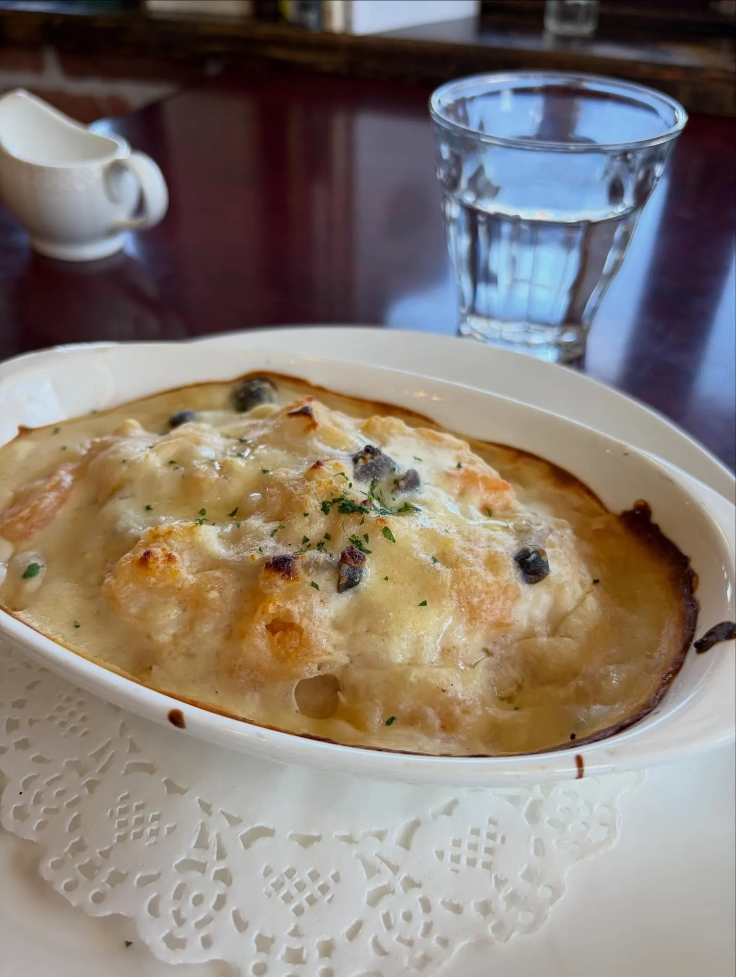 今日の森メシ⑤✨