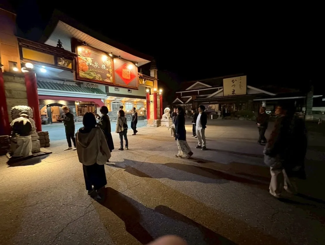 Lund歓送迎会🎉