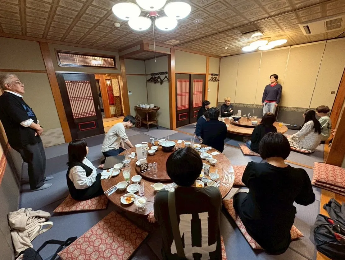 Lund歓送迎会🎉