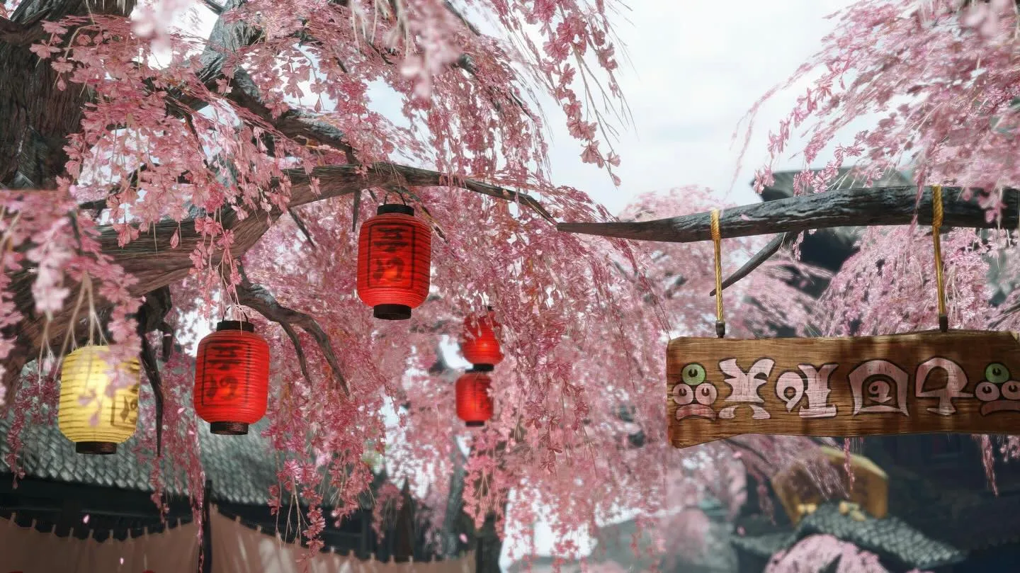 とあるスタッフTの春探し