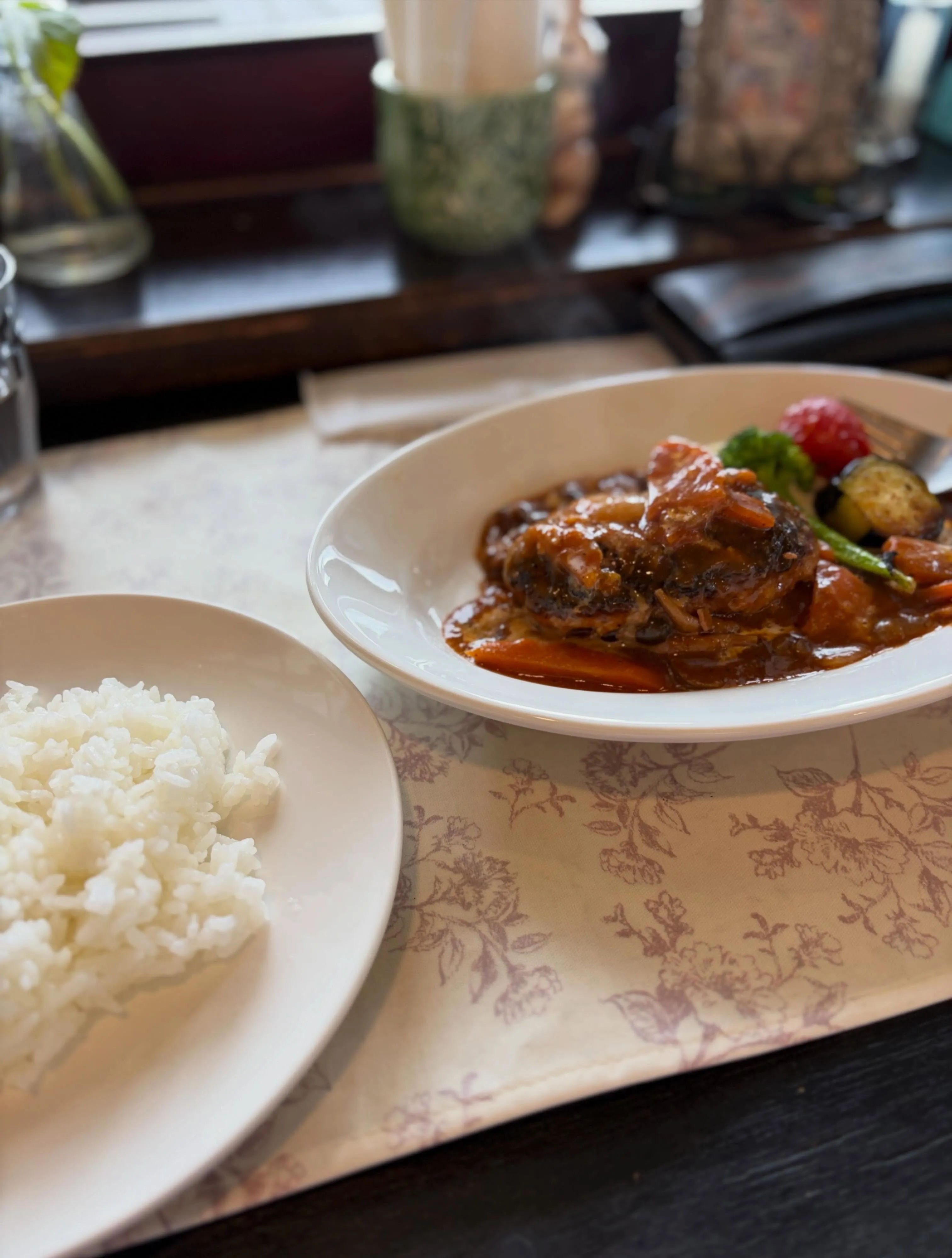 今日の森メシ⑱✨