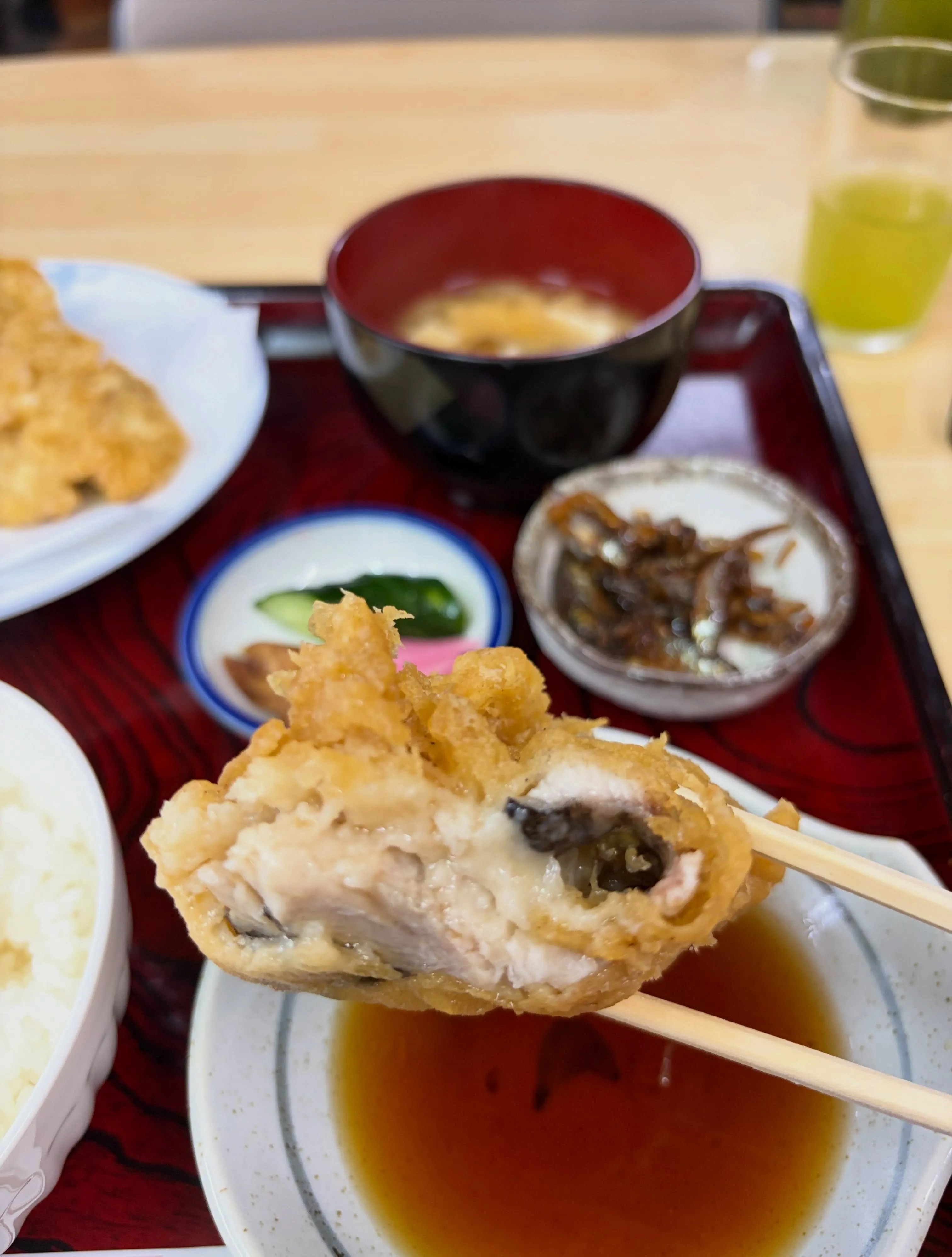 今日の森メシ㉞✨