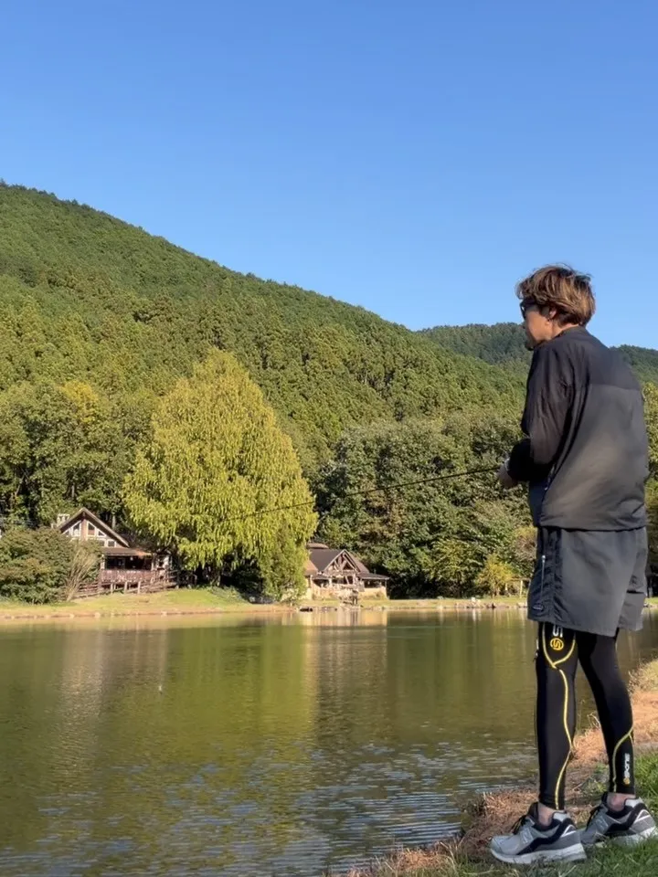 森の休日⑥④♪